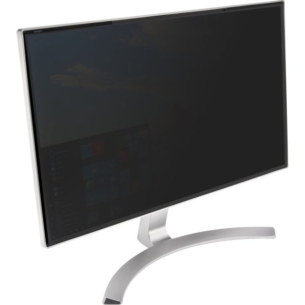 Kensington MagPro 27.0" Monitor Privacy Screen with Magnetic Strip Black - Image 2