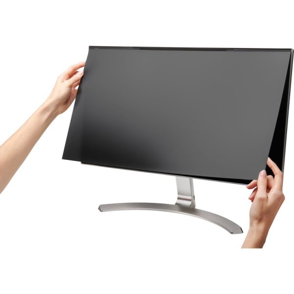 Kensington MagPro 27.0" Monitor Privacy Screen with Magnetic Strip Black - Image 3