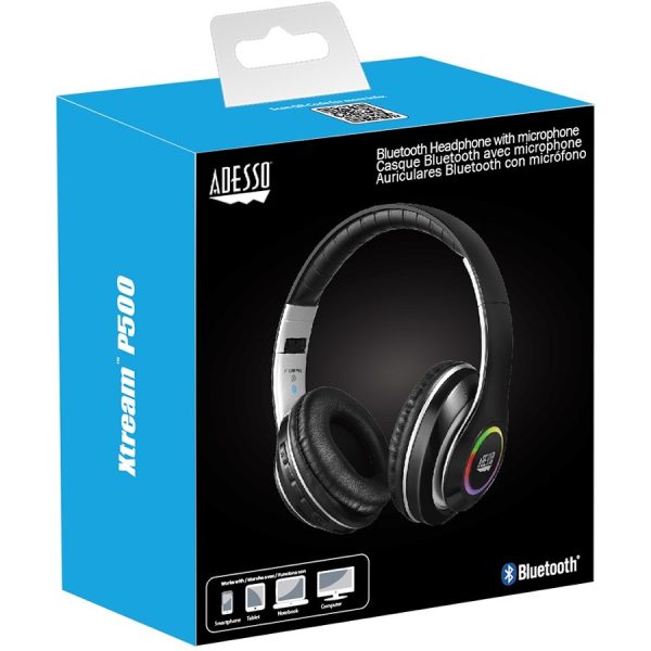 Xtream P500 - Bluetooth stereo headphone with built in microphone - Image 2