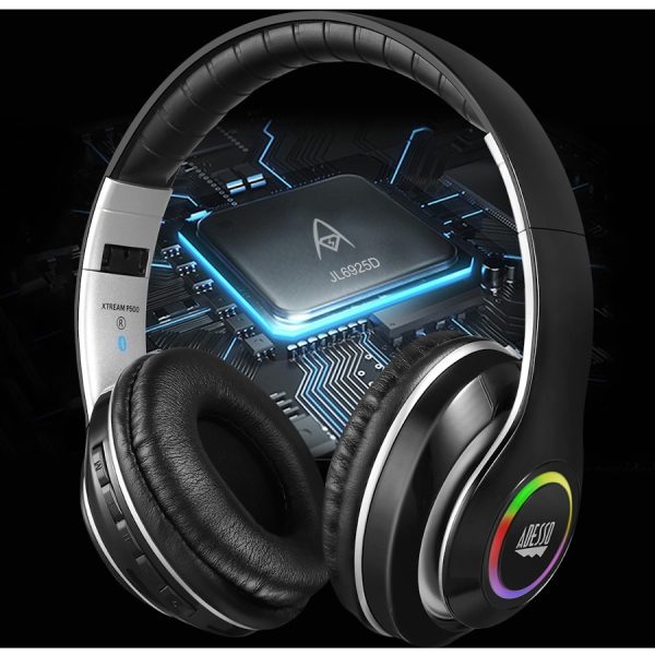 Xtream P500 - Bluetooth stereo headphone with built in microphone - Image 5