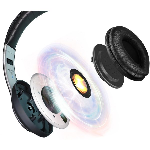 Xtream P500 - Bluetooth stereo headphone with built in microphone - Image 7