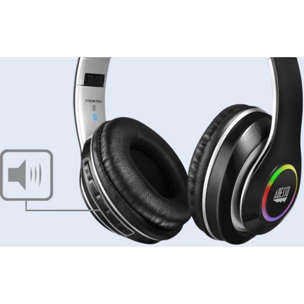 Xtream P500 - Bluetooth stereo headphone with built in microphone - Image 10