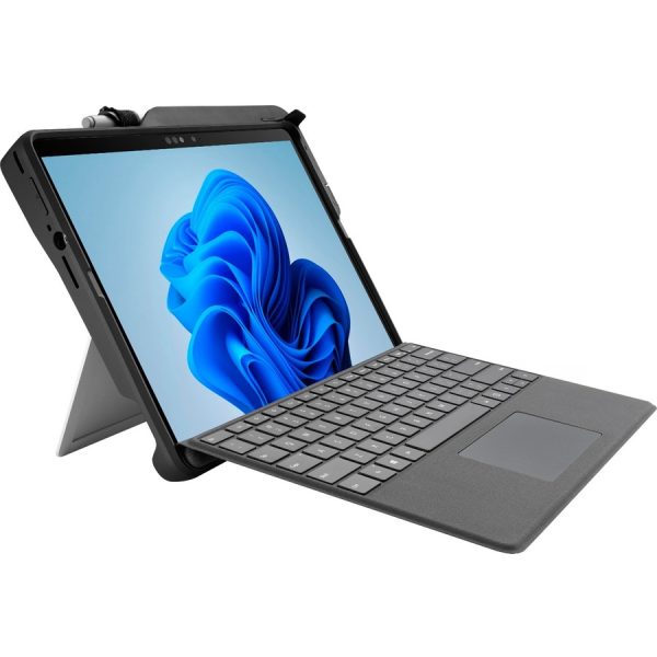 Kensington BlackBelt Rugged Case with Integrated Smart Card Reader (CAC) for Surface Pro 8 - Image 11