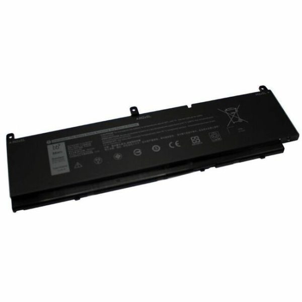 BTI PKWVM-BTI 11.4V 95WHR LI-ION BATTERY 447VR, 68N03, CR72X, PKWVM