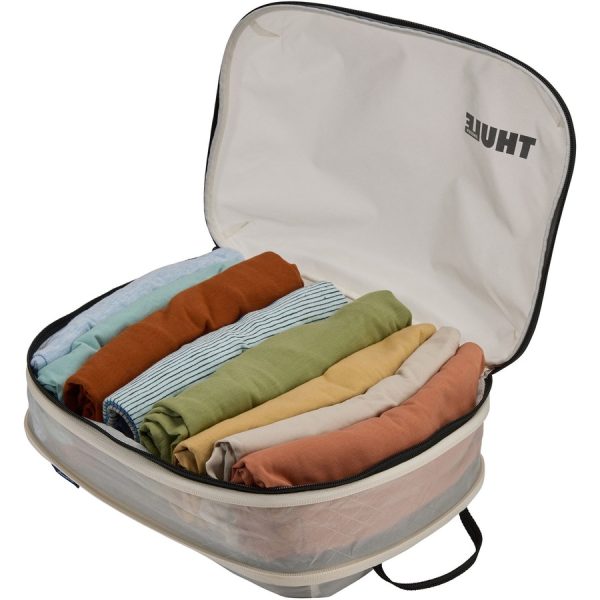Thule Compression TCPC202 Carrying Case Shirt, Sweater, Clothes, Luggage - White - Image 3