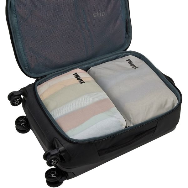 Thule Compression TCPC202 Carrying Case Shirt, Sweater, Clothes, Luggage - White - Image 6