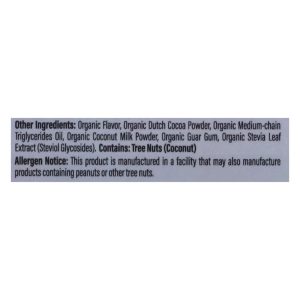 Sunwarrior - Actv Protn Og2 Chocolate - EA of 1-2.2 LB