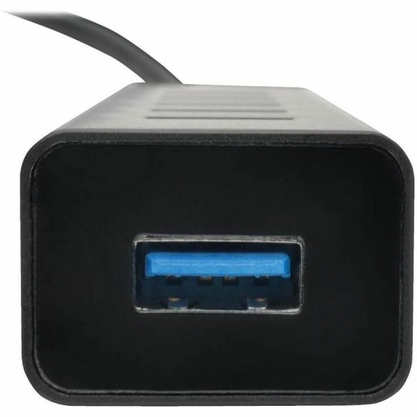 Eaton Tripp Lite Series 7-Port Portable USB 3.x (5Gbps) Mini Hub, Aluminum - Image 4