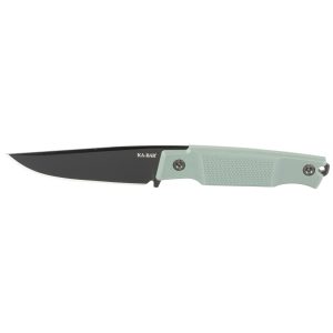 KBAR APEX FXD BLADE 3.9" GRN/BLK