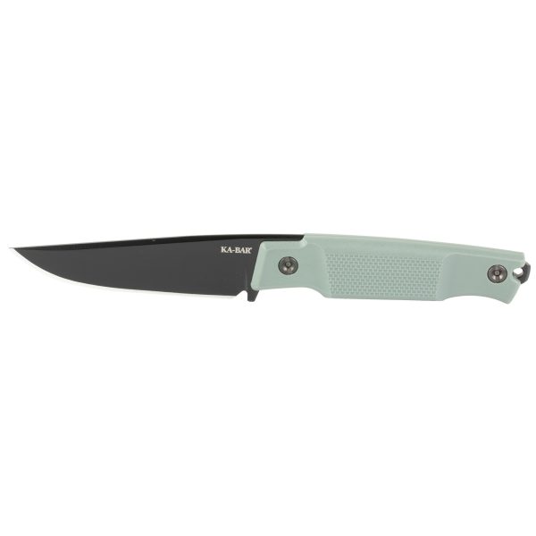 KBAR APEX FXD BLADE 3.9" GRN/BLK