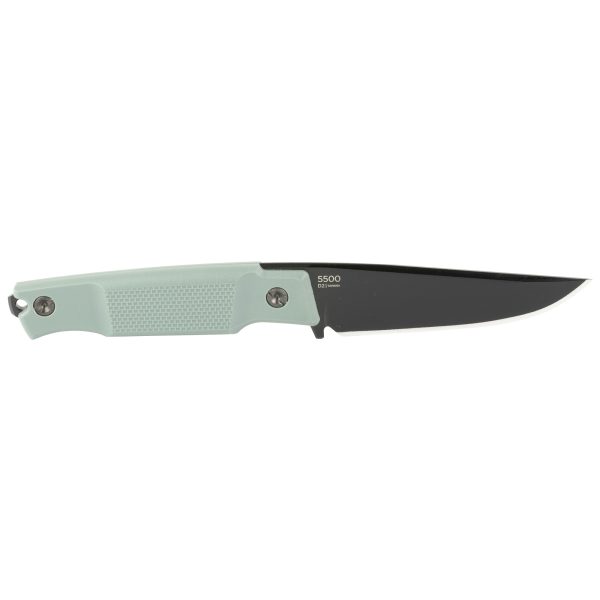KBAR APEX FXD BLADE 3.9" GRN/BLK - Image 2