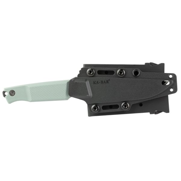 KBAR APEX FXD BLADE 3.9" GRN/BLK - Image 3