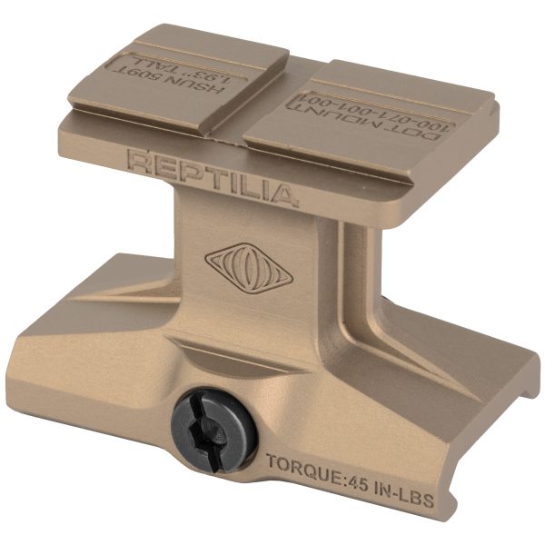 REPTILIA DOT MOUNT 1.93" HSUN 509T F - Image 2