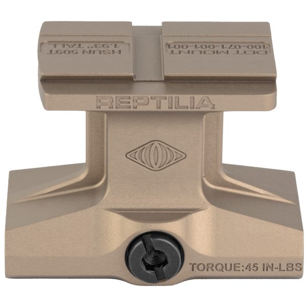 REPTILIA DOT MOUNT 1.93" HSUN 509T F - Image 3