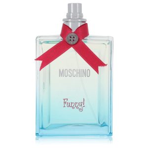 Moschino Eau De Toilette Spray (Tester) 3.4 oz for Women