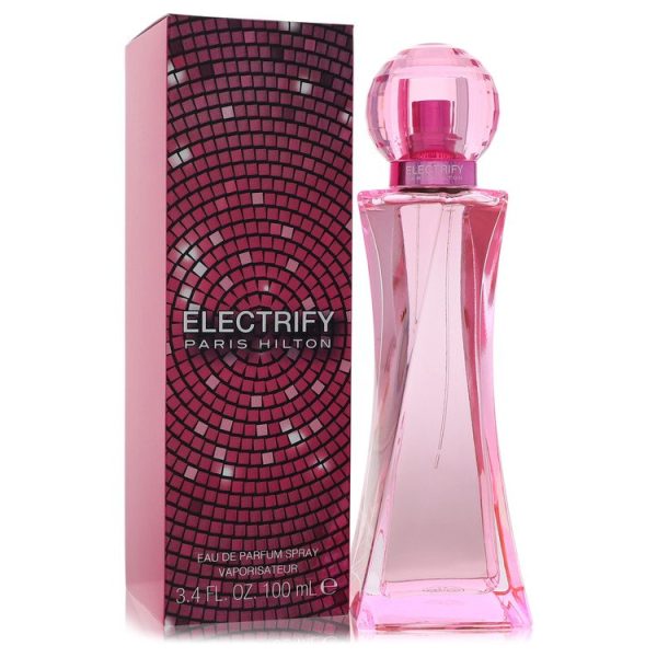 Paris Hilton Eau De Parfum Spray 3.4 oz for Women