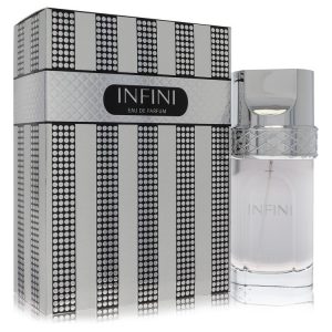 Khadlaj Eau De Parfum Spray 3.4 oz for Men