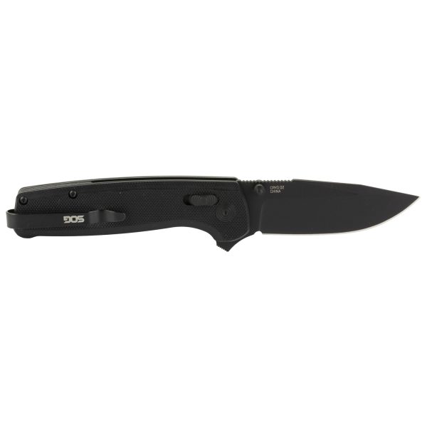 SOG TERMINUS XR 2.95" BLACK - Image 2