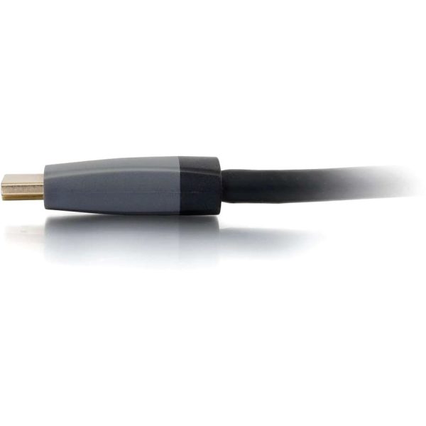 C2G 20ft 4K HDMI Cable with Ethernet - High Speed - In-Wall CL-2 Rated - Image 4
