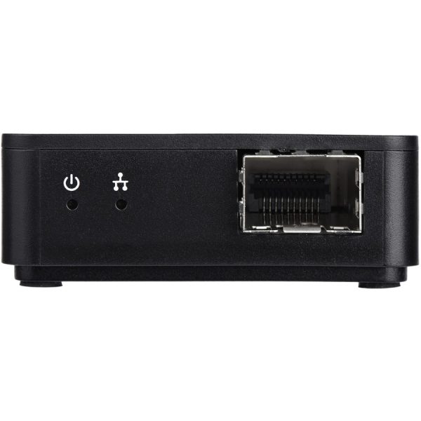 StarTech.com USB 3.0 to Fiber Optic Converter - USB to Open SFP Adapter - Gigabit Network Adapter Multi Mode(MMF)/Single Mode Fiber(SMF) - Image 2