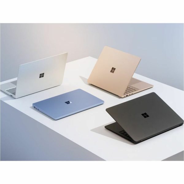 Microsoft Surface Laptop 7 13.8" Touchscreen Clamshell Copilot+ PC Notebook - Qualcomm Snapdragon X Elite X1E-80-100 - 16 GB - 512 GB SSD - English Keyboard - Platinum - Image 3