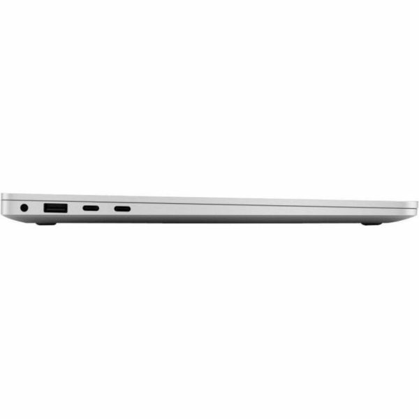 Microsoft Surface Laptop 7 13.8" Touchscreen Clamshell Copilot+ PC Notebook - Qualcomm Snapdragon X Elite X1E-80-100 - 16 GB - 512 GB SSD - English Keyboard - Platinum - Image 4