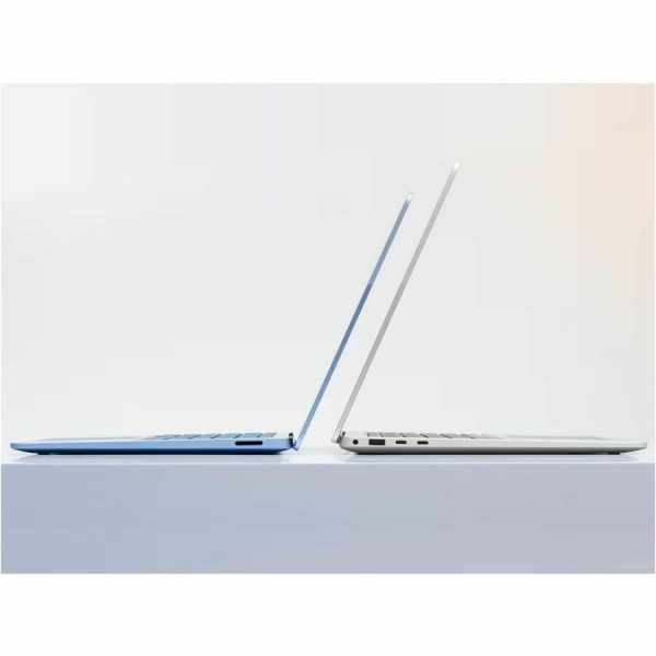 Microsoft Surface Laptop 7 13.8" Touchscreen Clamshell Copilot+ PC Notebook - Qualcomm Snapdragon X Elite X1E-80-100 - 16 GB - 512 GB SSD - English Keyboard - Platinum - Image 9