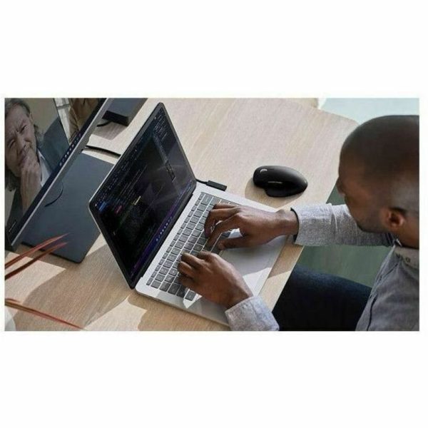 Microsoft Surface Laptop 7 13.8" Touchscreen Clamshell Copilot+ PC Notebook - Qualcomm Snapdragon X Elite X1E-80-100 - 16 GB - 512 GB SSD - English Keyboard - Platinum - Image 10