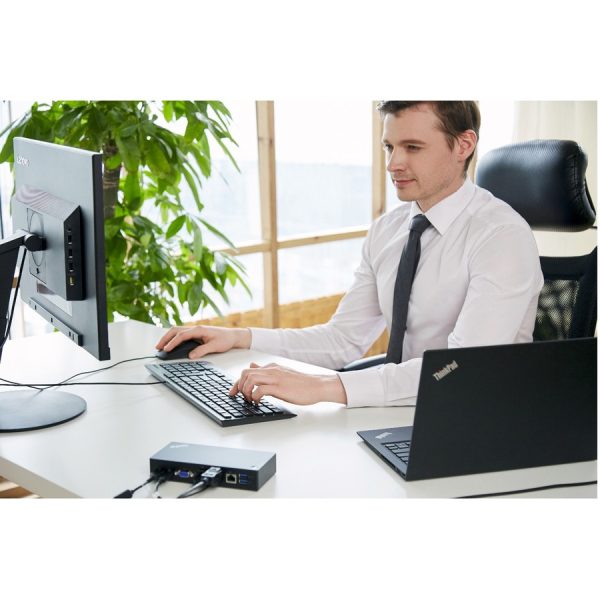 Lenovo Essential USB Mouse - Image 4