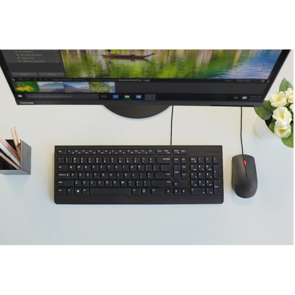 Lenovo Essential USB Mouse - Image 6