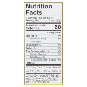 Chum Fruit Bites - Fruit Bites Mango 4pk - Case of 6-2.8 OZ