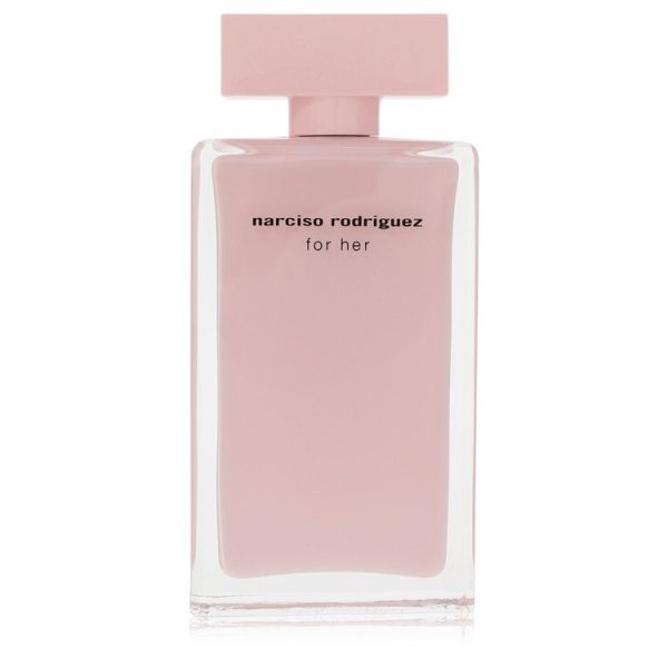 Narciso Rodriguez Eau De Parfum Spray (unboxed) 3.4 oz for Women