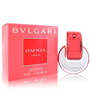 Bvlgari Eau De Toilette Spray 2.2 oz for Women