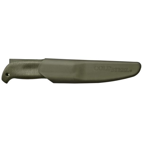 COLD STL FINN HAWK 4" PLN STS - Image 2