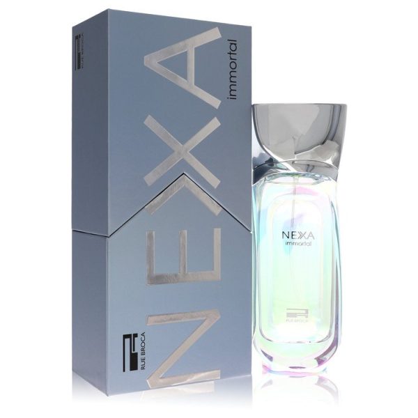 Rue Broca Eau De Parfum Spray (Unisex) 3.4 oz for Men