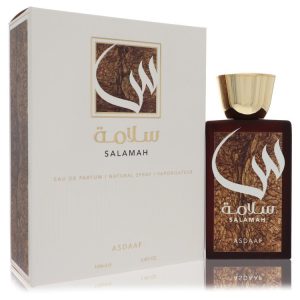 Lattafa Eau De Parfum Spray (Unisex) 3.4 oz for Women