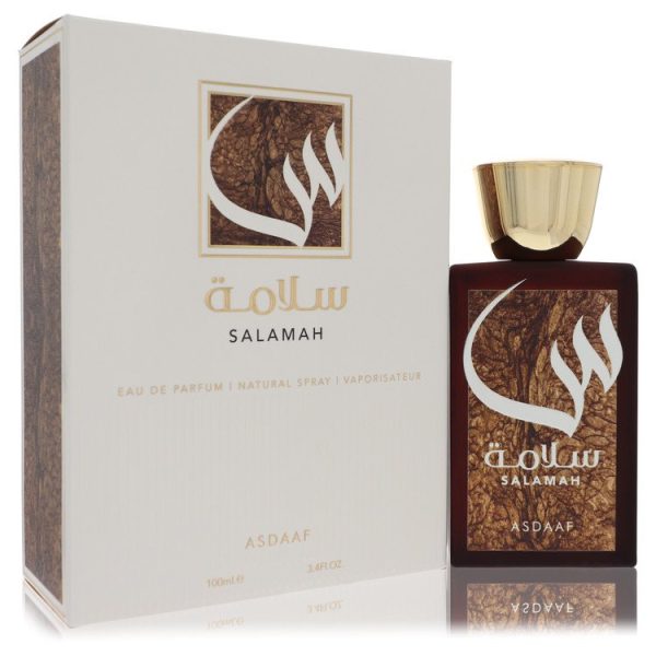 Lattafa Eau De Parfum Spray (Unisex) 3.4 oz for Women