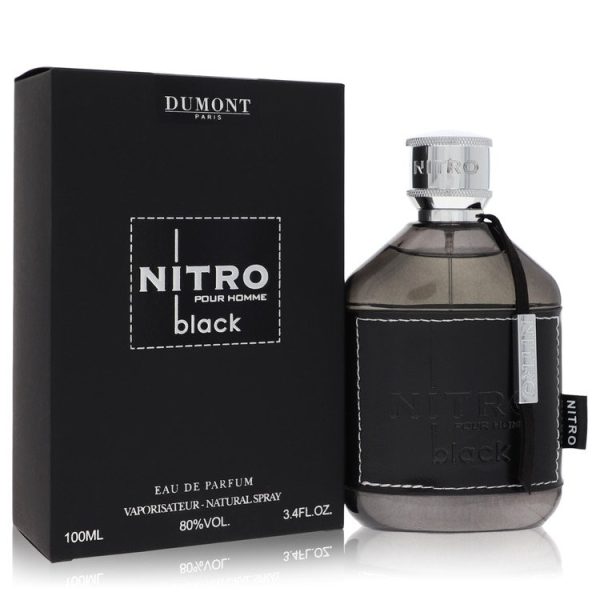 Dumont Paris Eau De Parfum Spray 3.4 oz for Men