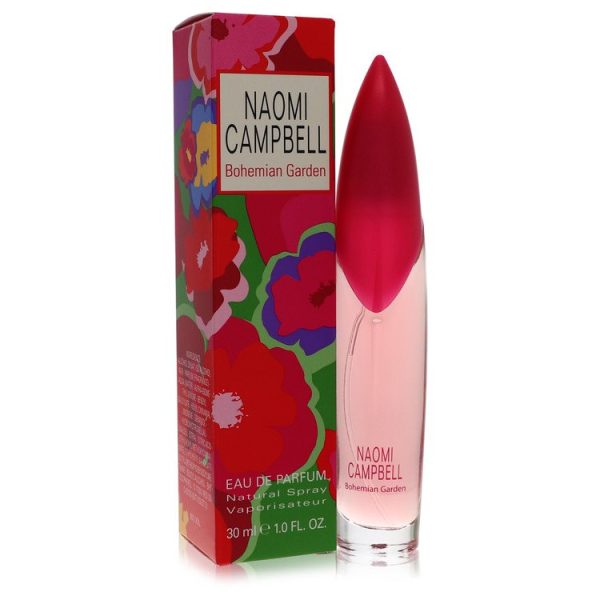 Naomi Campbell Eau De Parfum Spray 1 oz for Women