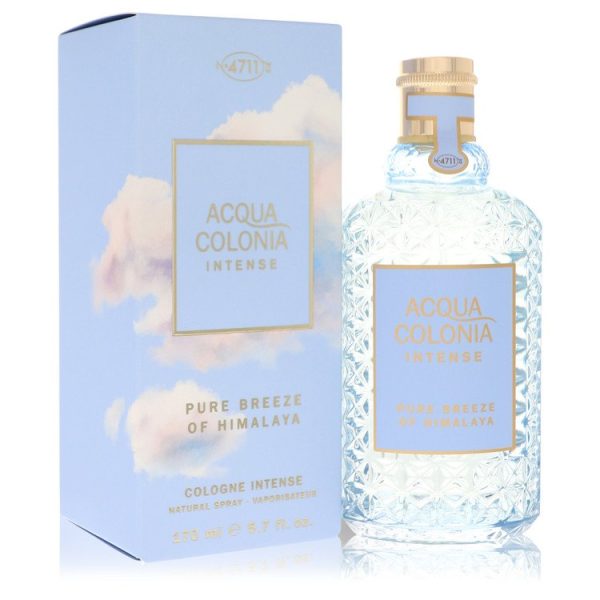4711 Eau De Cologne Intense Spray (Unisex) 5.7 oz  for Women