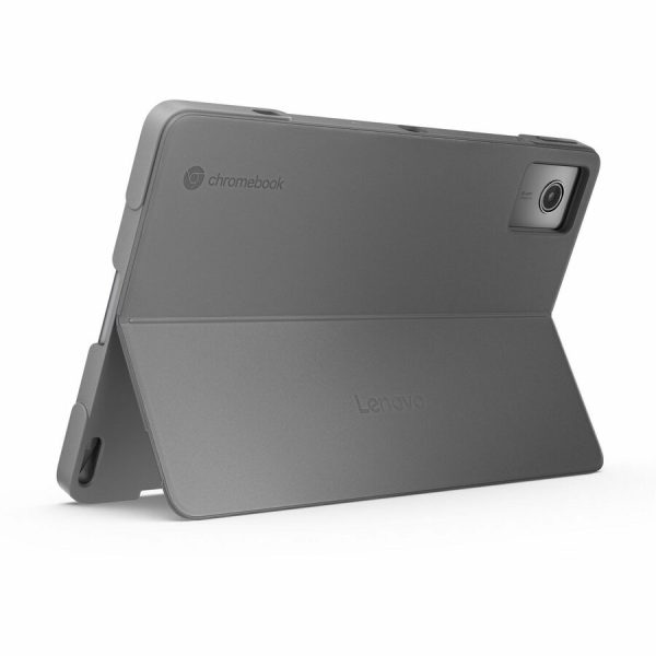 Lenovo Chromebook Duet EDU G2 83HJ0009UB Chromebook Tablet - 10.9" WUXGA - MediaTek Kompanio 838 - 8 GB - 64 GB Storage - ChromeOS - Luna Gray - Image 3