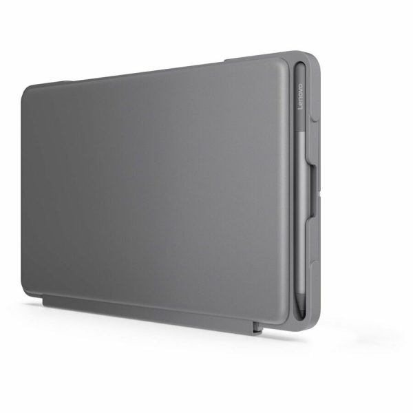 Lenovo Chromebook Duet EDU G2 83HJ0009UB Chromebook Tablet - 10.9" WUXGA - MediaTek Kompanio 838 - 8 GB - 64 GB Storage - ChromeOS - Luna Gray - Image 5