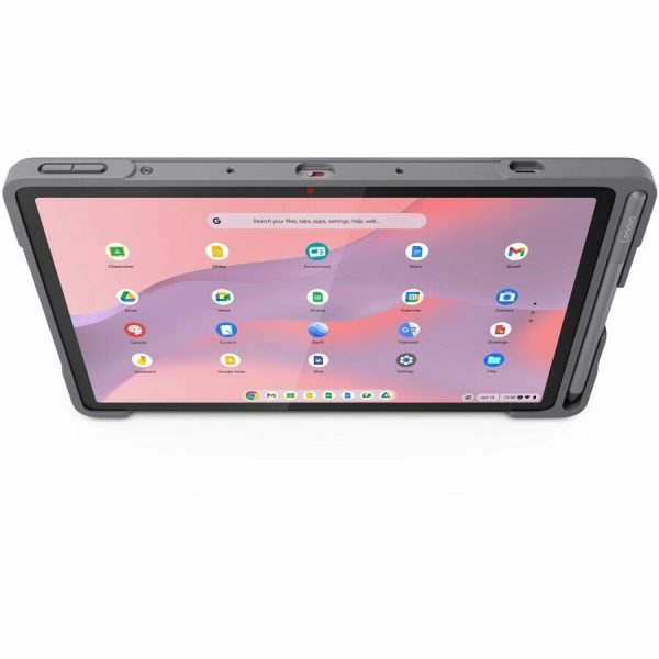 Lenovo Chromebook Duet EDU G2 83HJ0009UB Chromebook Tablet - 10.9" WUXGA - MediaTek Kompanio 838 - 8 GB - 64 GB Storage - ChromeOS - Luna Gray - Image 7