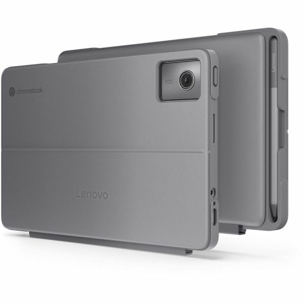 Lenovo Chromebook Duet EDU G2 83HJ0009UB Chromebook Tablet - 10.9" WUXGA - MediaTek Kompanio 838 - 8 GB - 64 GB Storage - ChromeOS - Luna Gray - Image 8