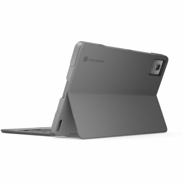 Lenovo Chromebook Duet EDU G2 83HJ0009UB Chromebook Tablet - 10.9" WUXGA - MediaTek Kompanio 838 - 8 GB - 64 GB Storage - ChromeOS - Luna Gray - Image 11