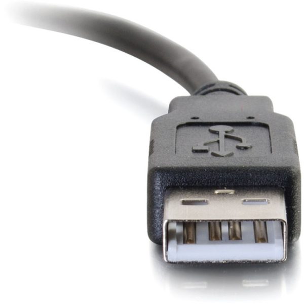 C2G 10ft USB C to USB Cable - USB C 2.0 to USB A Cable - M/M - Image 3