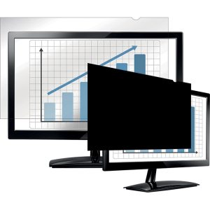 Fellowes PrivaScreen™ Blackout Privacy Filter - 24.0" Wide