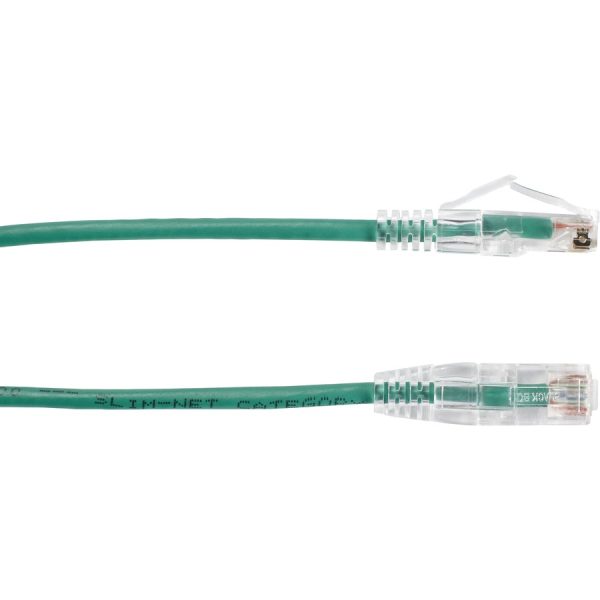 Black Box Slim-Net Cat.6 UTP Patch Network Cable - Image 3