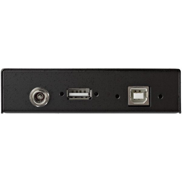 StarTech.com USB to RS232/RS485/RS422 8 Port Serial Hub Adapter - Industrial Metal USB 2.0 to DB9 Serial Converter - Din Rail Mountable - Image 4
