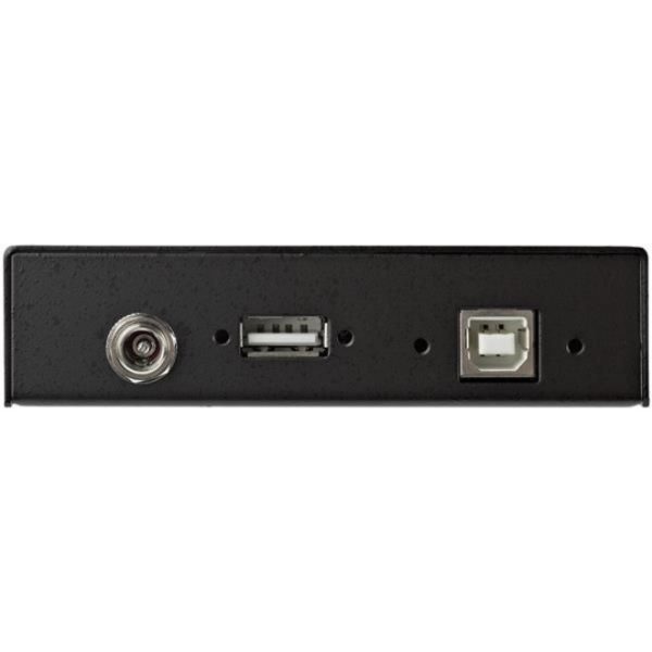 StarTech.com USB to RS232/RS485/RS422 8 Port Serial Hub Adapter - Industrial Metal USB 2.0 to DB9 Serial Converter - Din Rail Mountable - Image 8